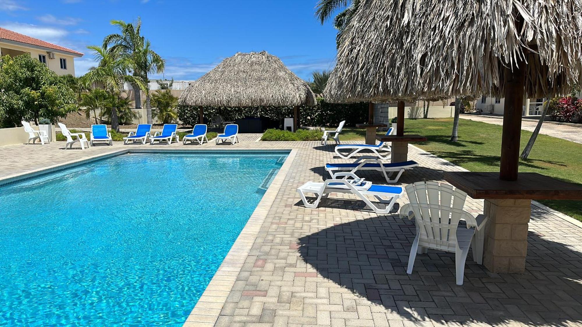Sirena Resort Curacao ウィレムスタッド エクステリア 写真