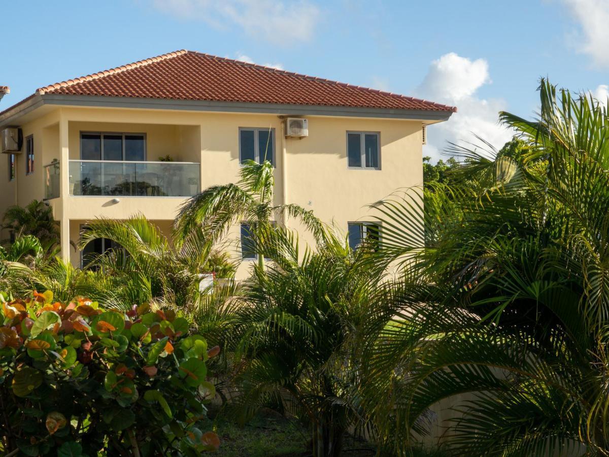 Sirena Resort Curacao ウィレムスタッド エクステリア 写真